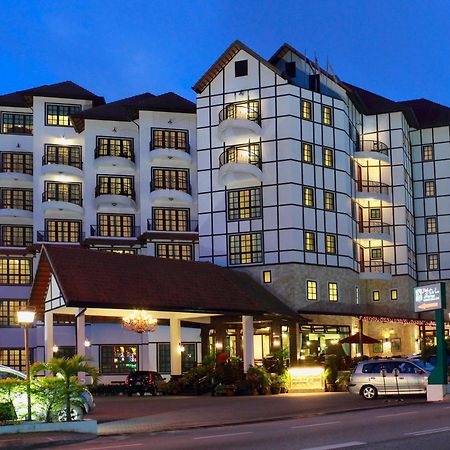 Hotel De' La Ferns, Cameron Highlands Exterior foto