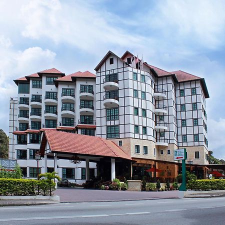 Hotel De' La Ferns, Cameron Highlands Exterior foto