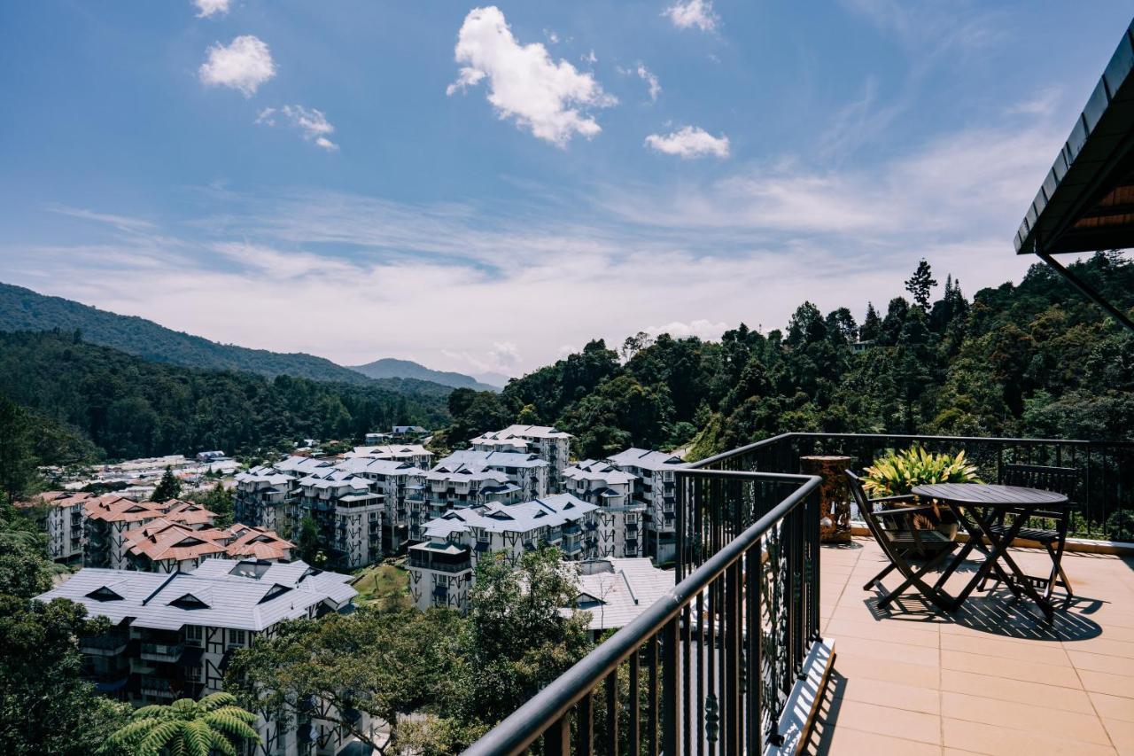 Hotel De' La Ferns, Cameron Highlands Exterior foto