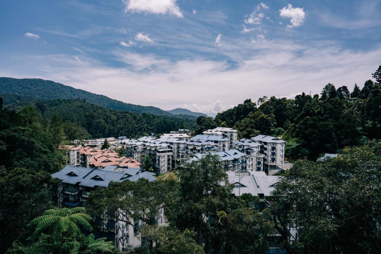 Hotel De' La Ferns, Cameron Highlands Exterior foto