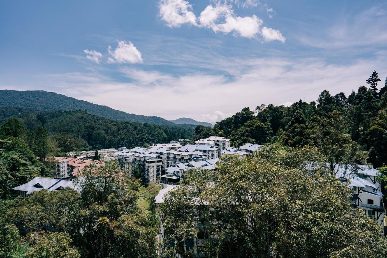 Hotel De' La Ferns, Cameron Highlands Exterior foto