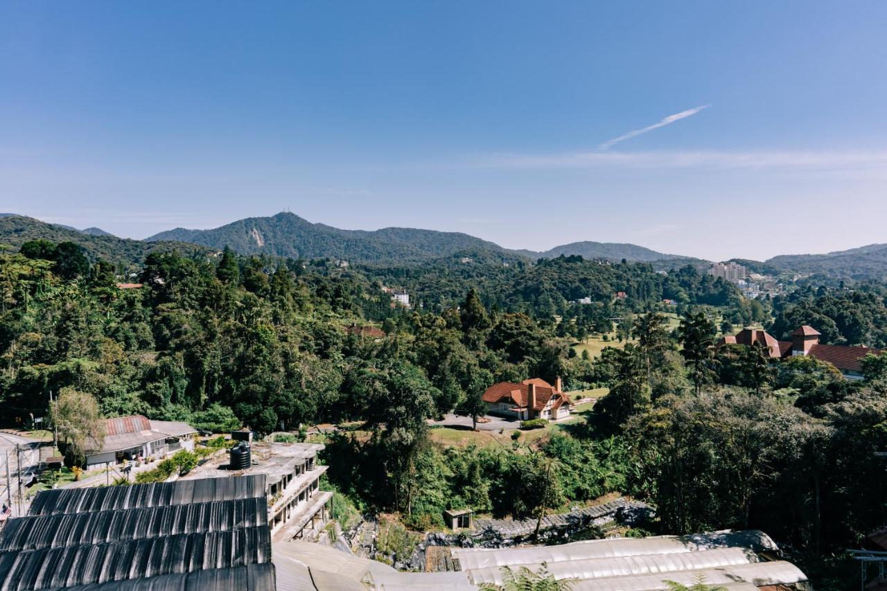 Hotel De' La Ferns, Cameron Highlands Exterior foto