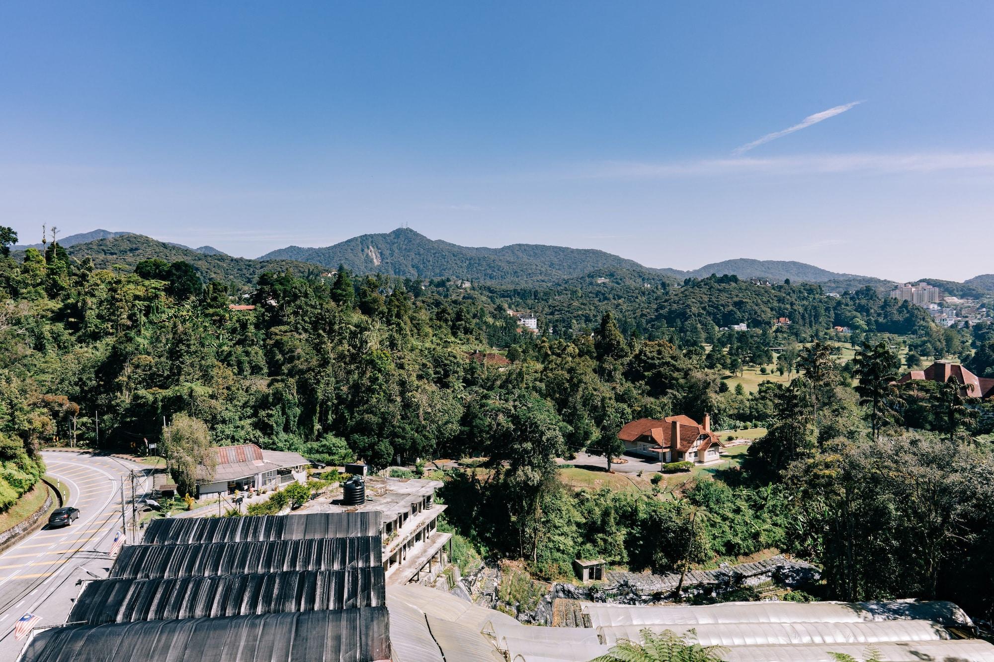 Hotel De' La Ferns, Cameron Highlands Exterior foto