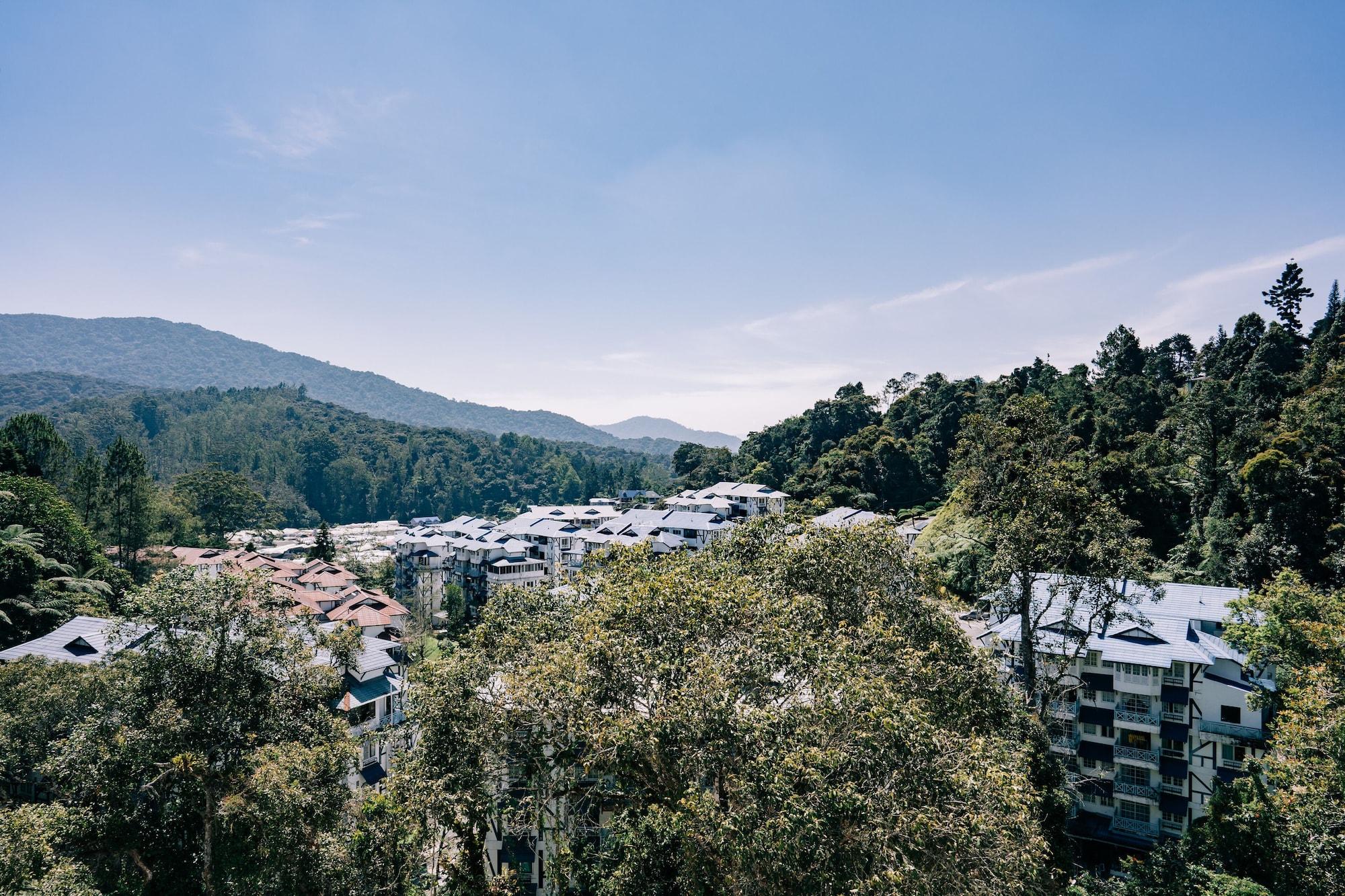 Hotel De' La Ferns, Cameron Highlands Exterior foto