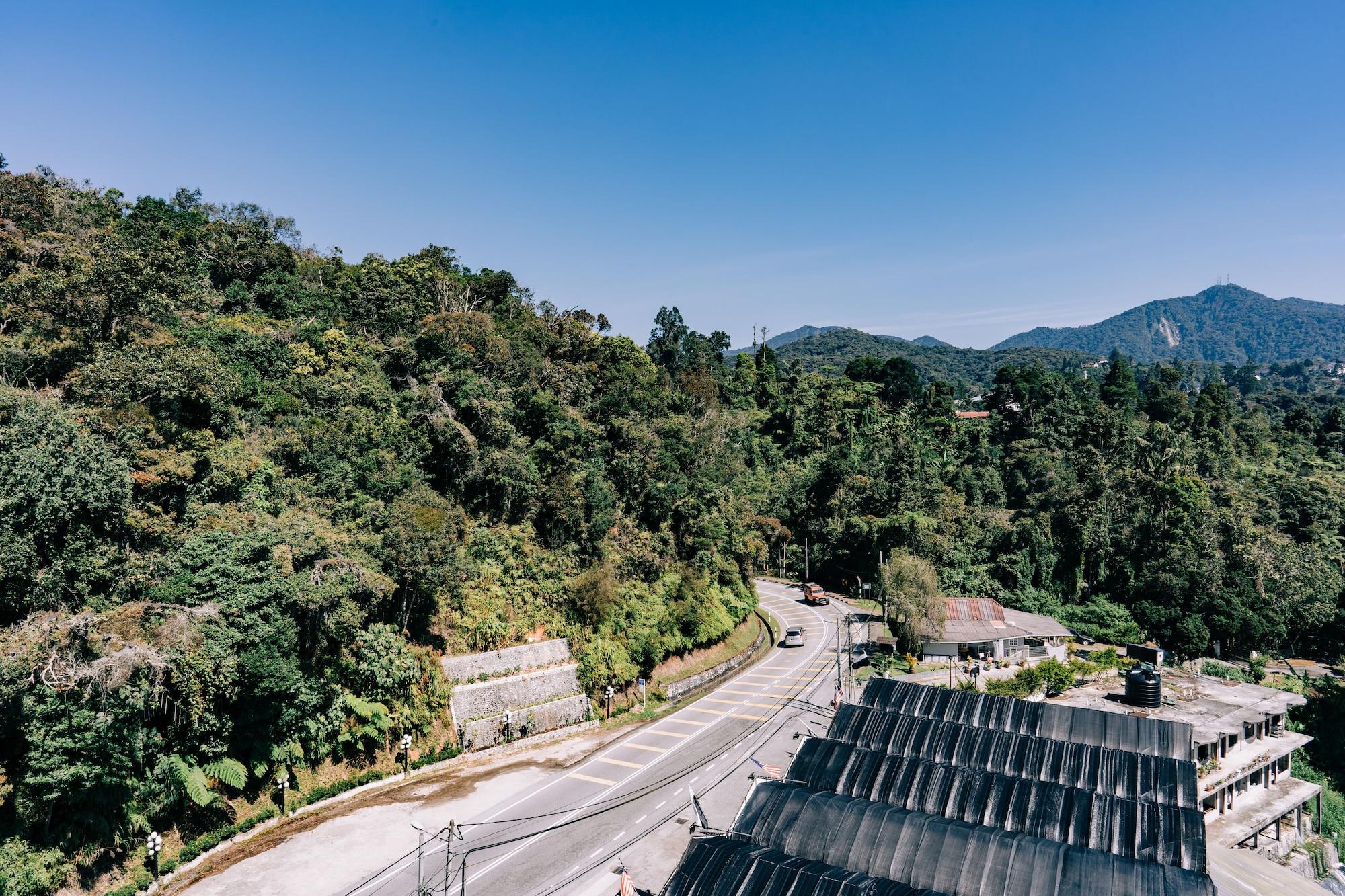 Hotel De' La Ferns, Cameron Highlands Exterior foto