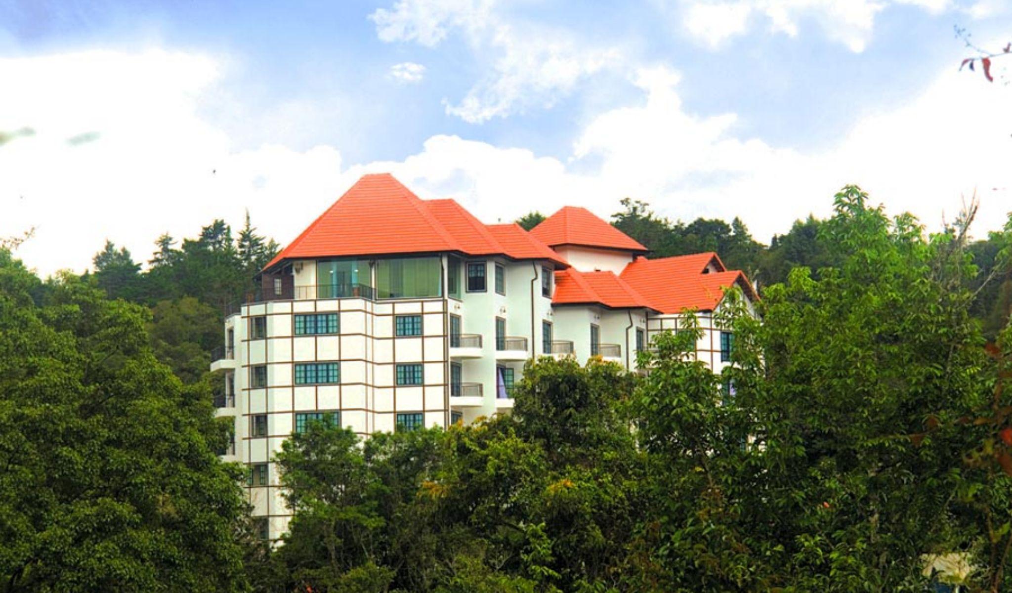 Hotel De' La Ferns, Cameron Highlands Exterior foto