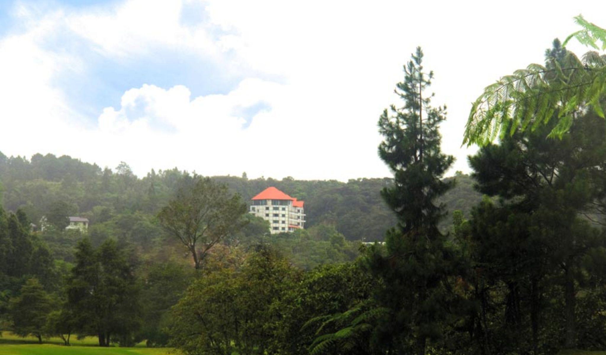 Hotel De' La Ferns, Cameron Highlands Exterior foto