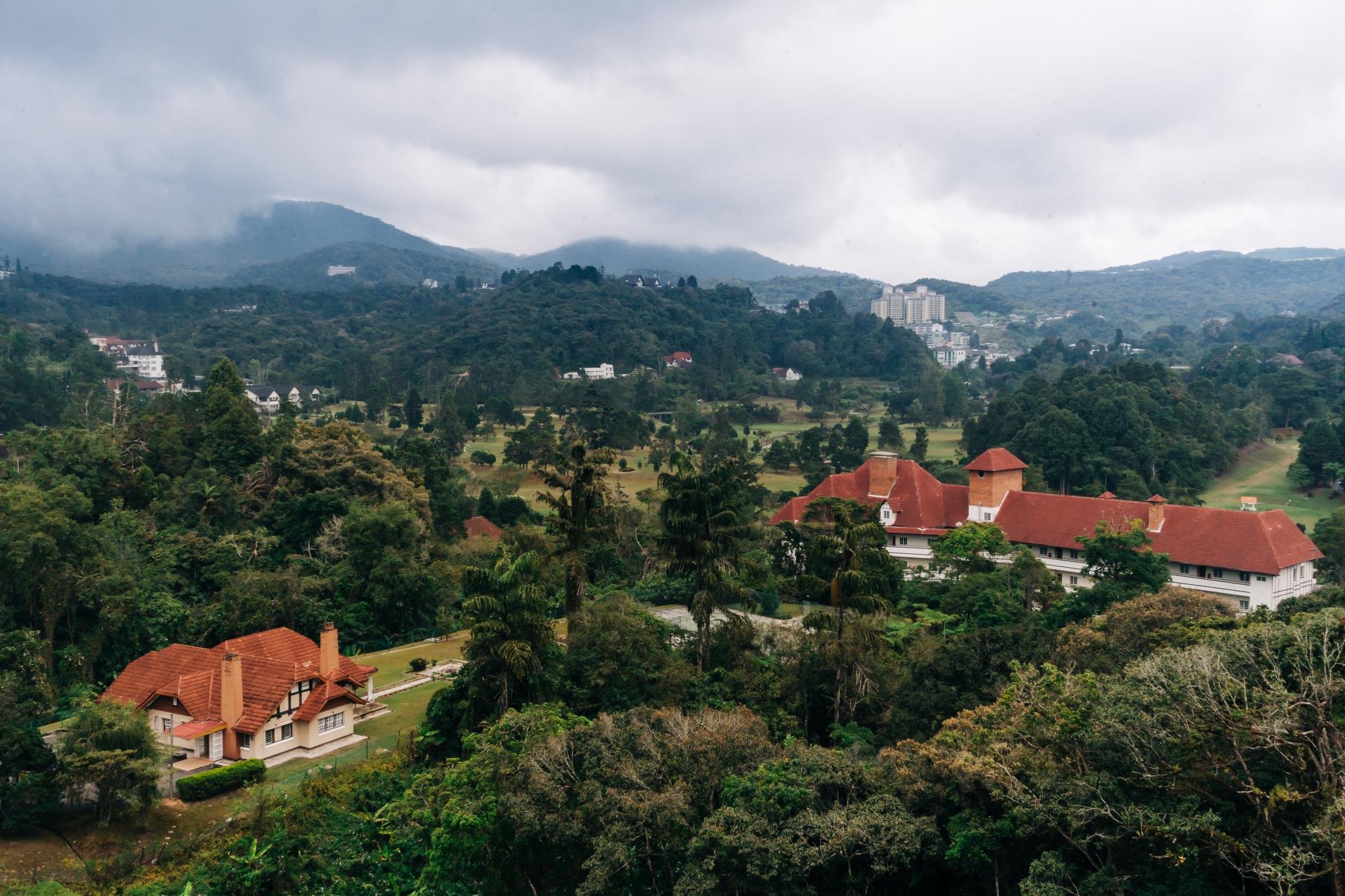 Hotel De' La Ferns, Cameron Highlands Exterior foto